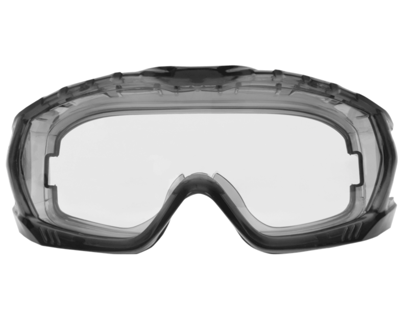 Ironwear 3935 - Safety Goggle - Anti-Fog, detachable shield