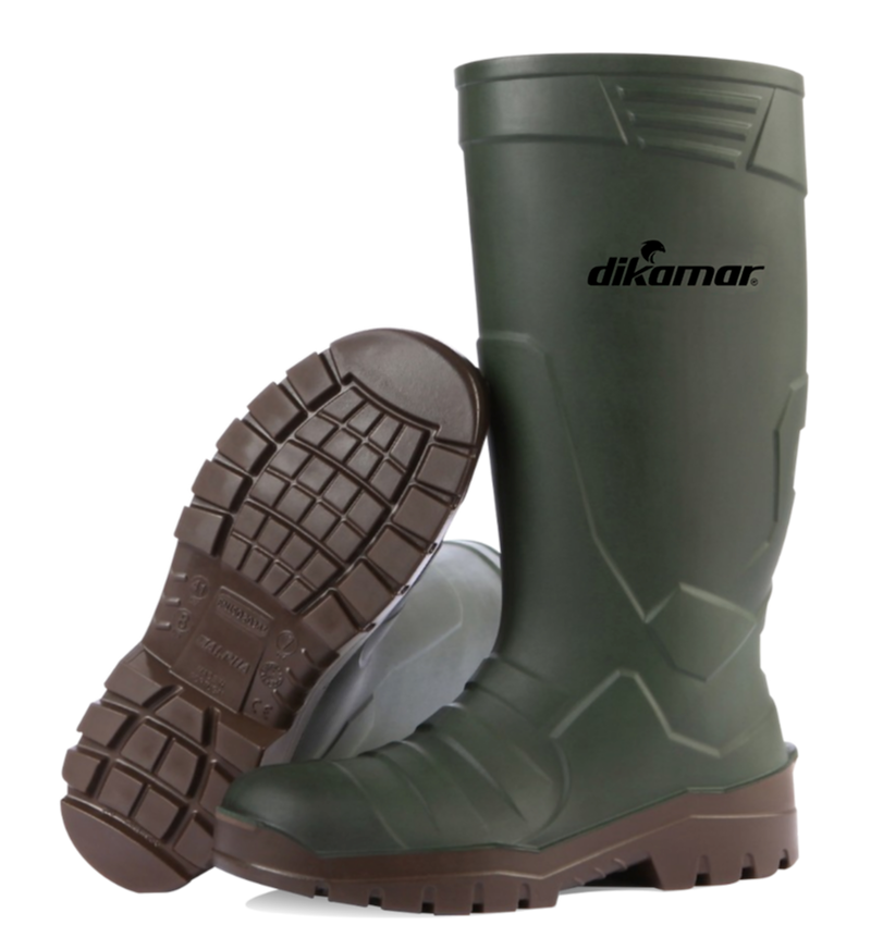 Soft Toe PU Boot - Dikamar - Glomatek Corporation