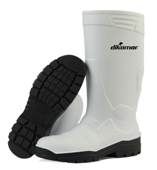 Steel Toe PU Boot - Dikamar