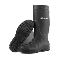 Soft Toe PU Boot - Dikamar - Glomatek Corporation