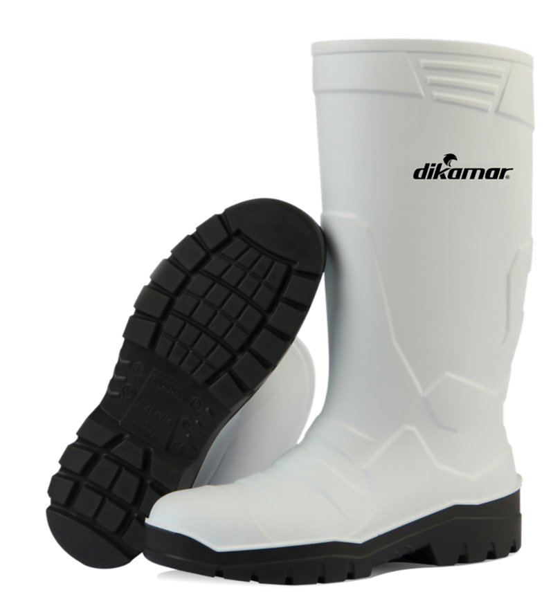 Soft Toe PU Boot - Dikamar - Glomatek Corporation