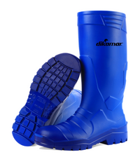 Steel Toe PU Boot - Dikamar - Glomatek Corporation