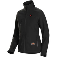 Women's Heated Softshell Jacket