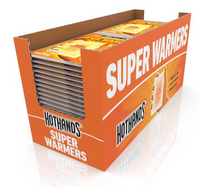 HOTHANDS® SUPER WARMERS (40 Packets)