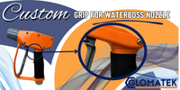 CUSTOM Nozzle Grip for WaterBoss