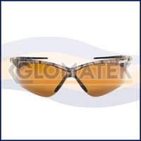 Safety Glasses - Came frame / Bronze lens