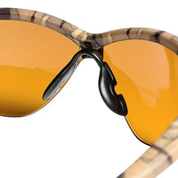 Safety Glasses - Came frame / Bronze lens