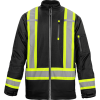 Ironwear 6590-B - Heavy Duty Freezer Jacket - 6950-B