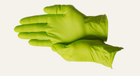 8 MIL DIAMOND - TEXTURE NITRILE GLOVES