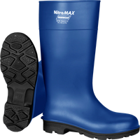 Ironwear 9250 - NitroMAX 15" PVC/Nitrile Waterproof Steel Toe Rubber Boots