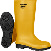 Ironwear 9250 - NitroMAX 15" PVC/Nitrile Waterproof Steel Toe Rubber Boots