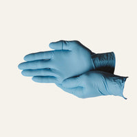 CORE Exam Grade 4 MIL Nitrile Gloves