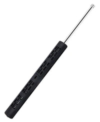 Chromed Steel Wands