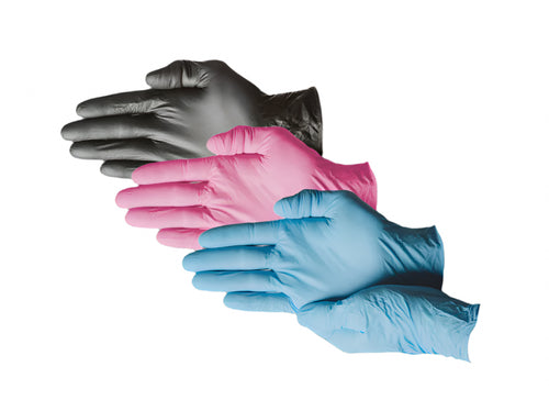CORE Exam Grade 4 MIL Nitrile Gloves