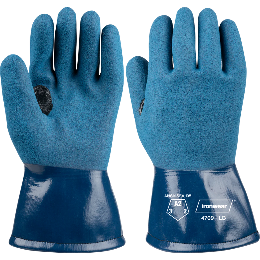 Ironwear 4709 - Gloves for Freezing items