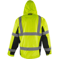Ironwear 6435 - Hi Vis Class 3 Reflective Waterproof Safety Jacket