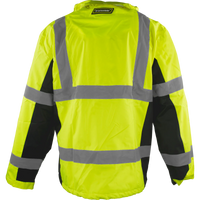 Ironwear 6435 - Hi Vis Class 3 Reflective Waterproof Safety Jacket