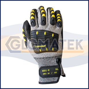 Ironwear 4891-W - A6 Cut Resistant Glove
