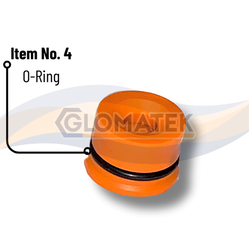 20 Pack ORING WB-750/300 - Glomatek Corporation