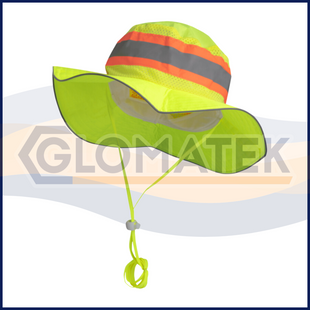 Ironwear 1271-L - Lime Booney Hat