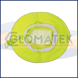 Ironwear 1271-L - Lime Booney Hat