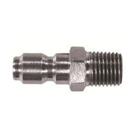 STAINLESS STEEL PLUG - Quick Disconnect
