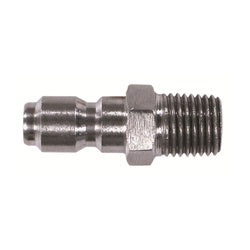 STAINLESS STEEL PLUG - Quick Disconnect