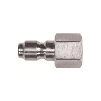 STAINLESS STEEL FEMALE PLUG - Quick Disconnect