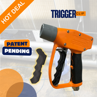 Trigger Clip for WaterBoss Nozzle