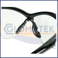 Jackson Safety Glasses - Clear - Box of 2