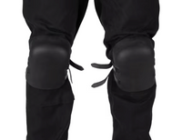 Knee Pads - KneePro Roofers Knee Pads - BLACK