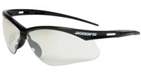 Anti-Scratch Safety Glasses - I/O Mirror - Jackson Safety - Box of 12