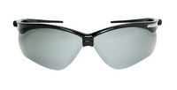 Anti-Scratch Safety Glasses - Smoke Mirror - Jackson Safety - Box of 12