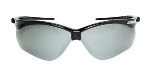 Anti-Scratch Safety Glasses - Smoke Mirror - Jackson Safety - Box of 12