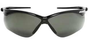 Anti-Fog Safety Glasses - Smoke +1.5X - Jackson Safety - Box of 12