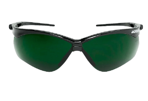 Anti-Scratch Safety Glasses - Shade 5.0 IR - Jackson Safety - Box of 12