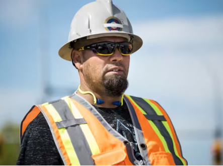 Anti Fog/Hard Coat Sealed Safety Glasses - Smoke