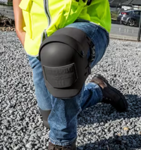 Knee Pads - KneePro Ultra Flex® III (BLACK)