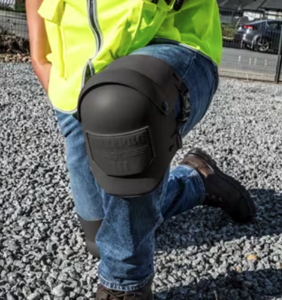 Knee Pads - KneePro Ultra Flex® III (BLACK)