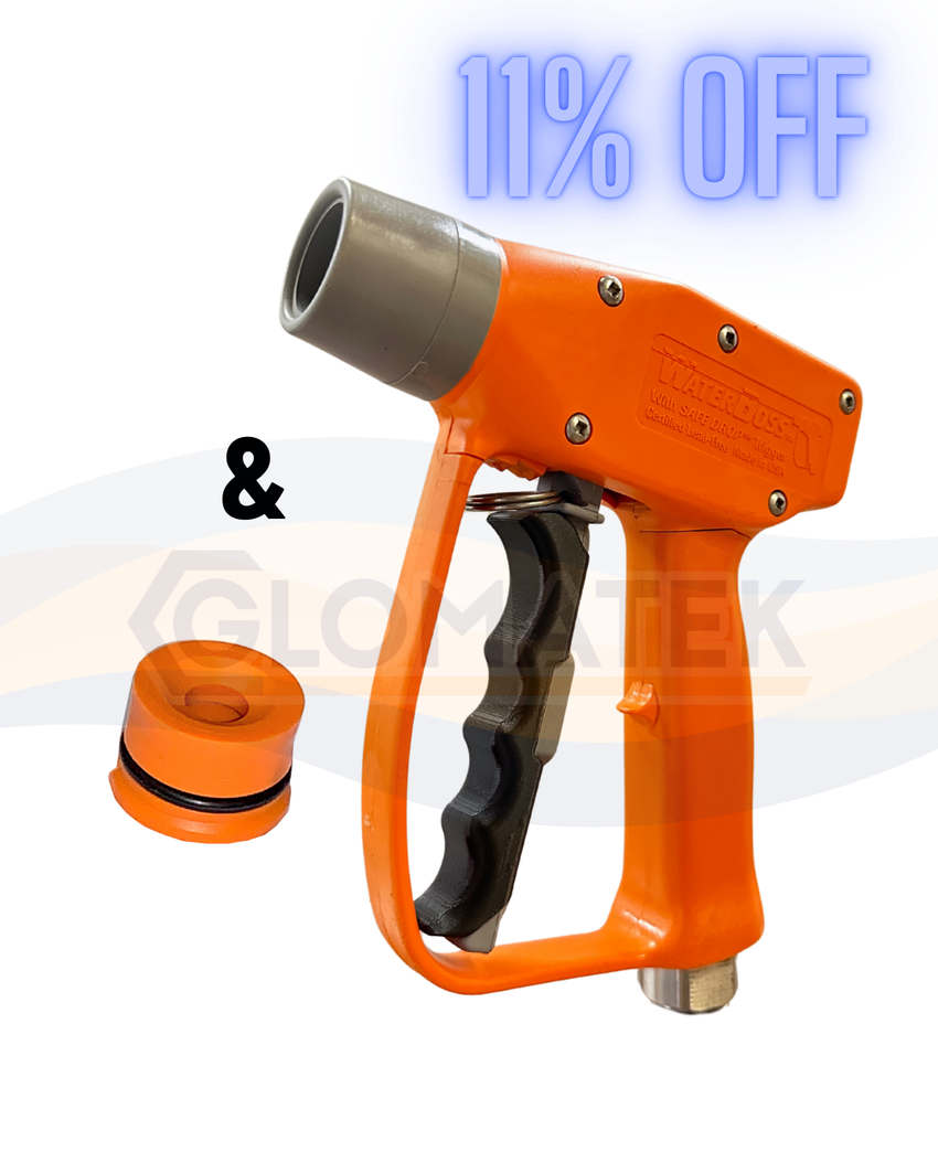 WaterBoss WB-750-1/2-L with SEAT