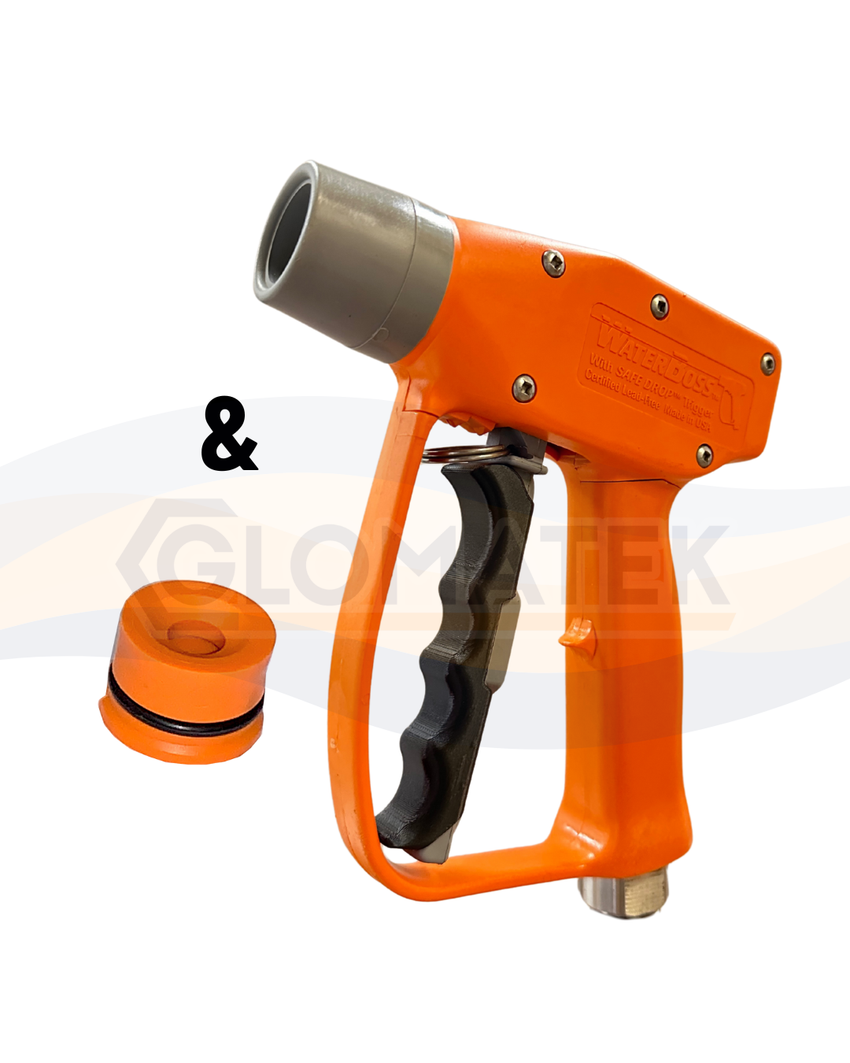 WaterBoss WB-750-3/8-LRF (Reduced Flow)