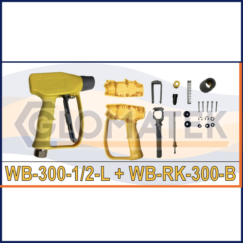 WB-300-1/2-L + WB-RK-300-B