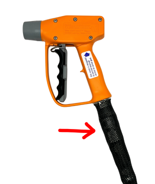HOSE SAFETY SLEEVE - FSS-12