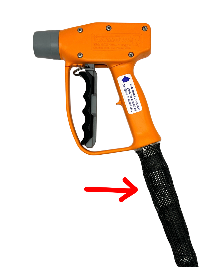 HOSE SAFETY SLEEVE - FSS-12
