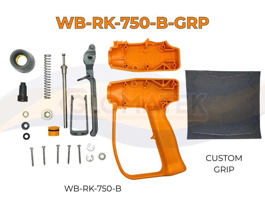 WaterBoss WB-RK-750-B Repair Kit