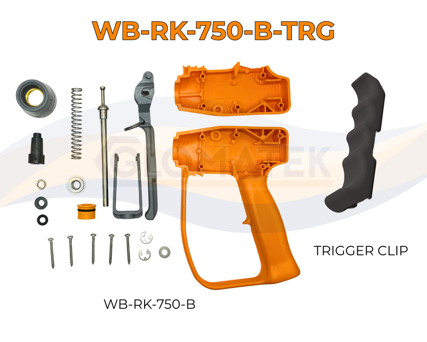 WaterBoss WB-RK-750-B Repair Kit