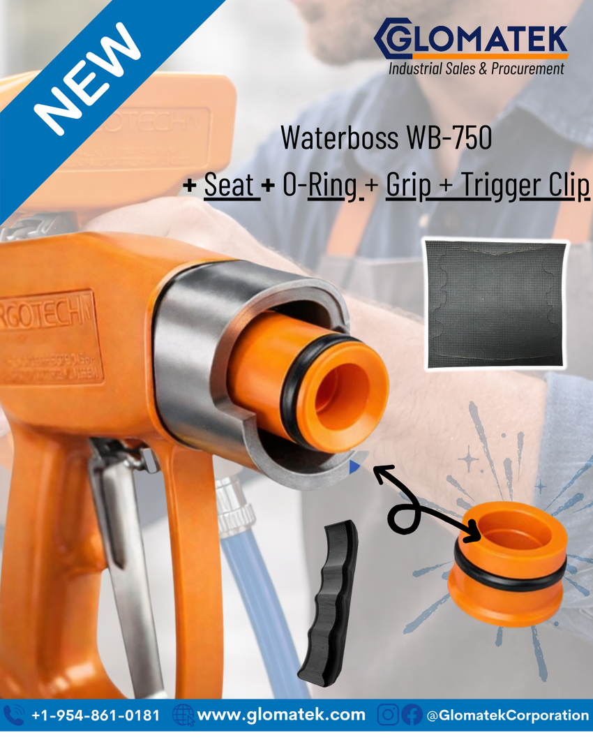 WaterBoss WB-750-3/8-LRF (Reduced Flow)