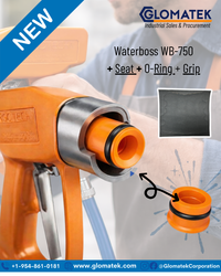 WaterBoss WB-750-3/8-LRF (Reduced Flow)