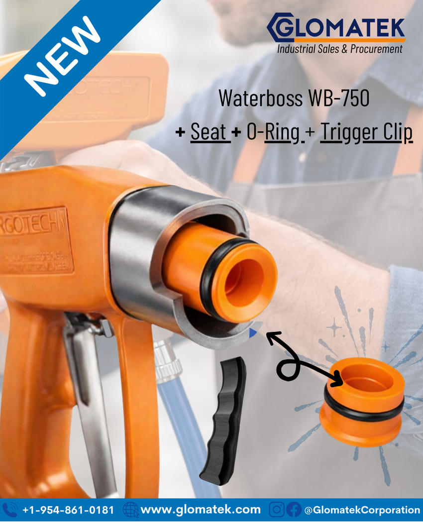WaterBoss WB-750-3/8-LRF (Reduced Flow)