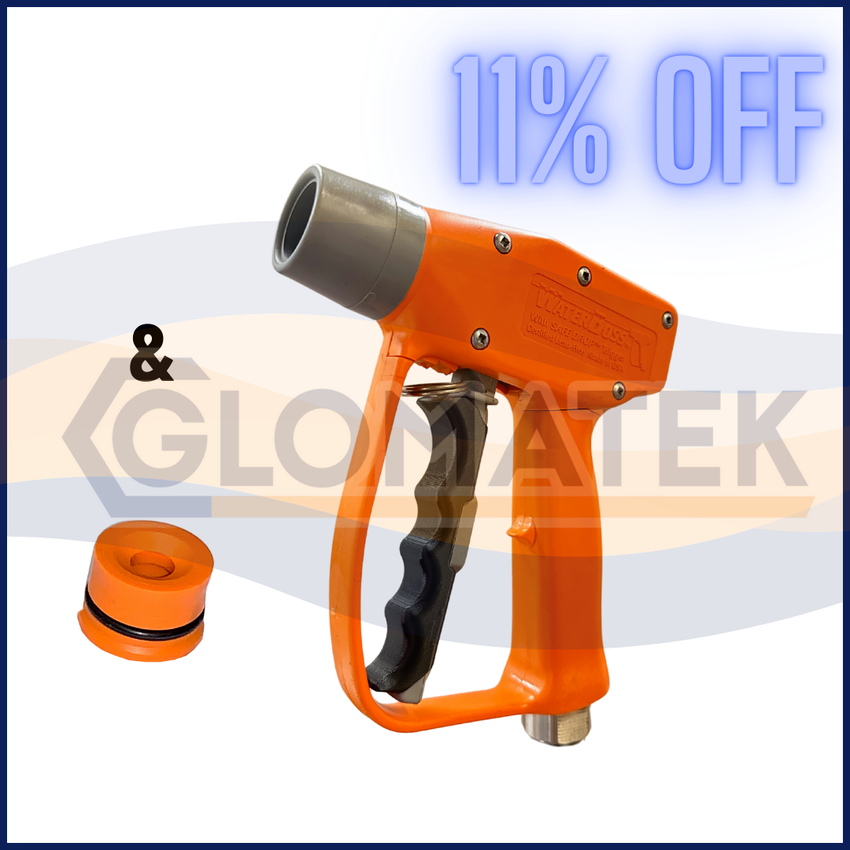 WaterBoss WB-750-1/2-L with SEAT